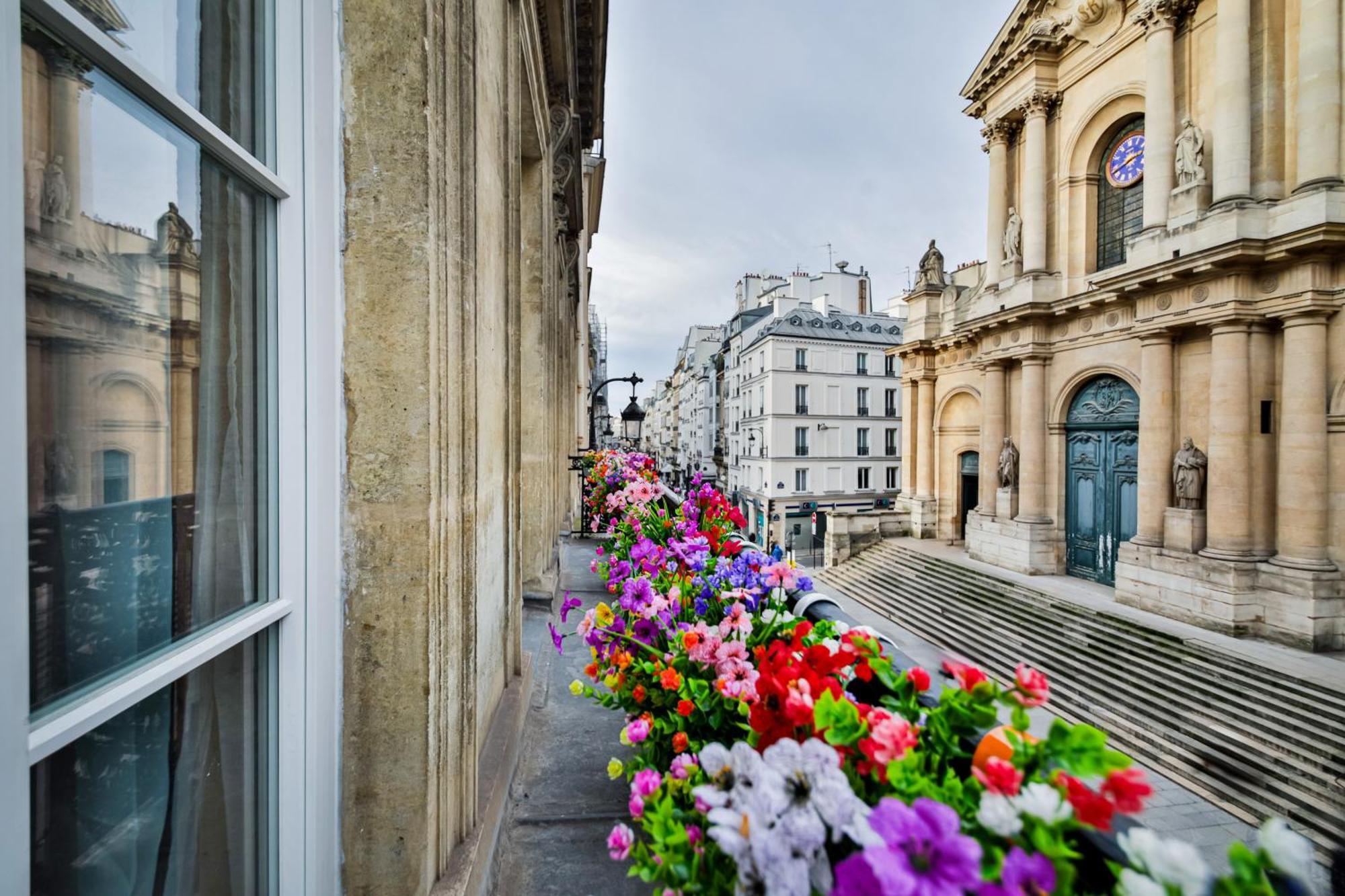 Louvre - Saint-Roch Daire Paris Dış mekan fotoğraf